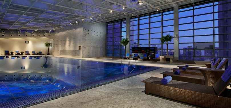 Crowne Plaza Beijing Chaoyang U-Town