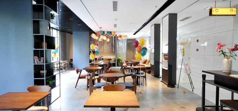 Gubei Garden Hotel Shanghai