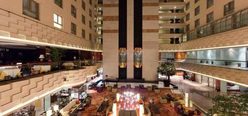 Guo Ji Yi Yuan Hotel