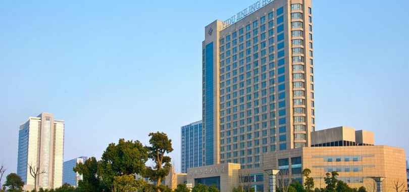 Yidu Jinling Grand Hotel Yancheng