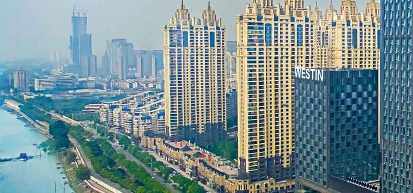The Westin Wuhan Wuchang