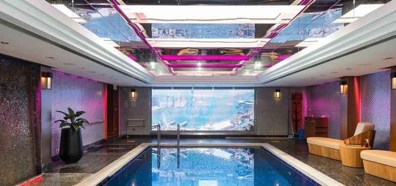 Mandarin Oriental, Hong Kong