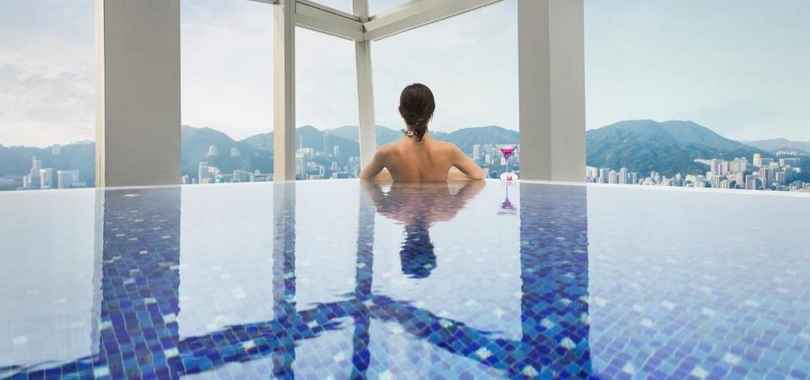 The Ritz Carlton Hong Kong