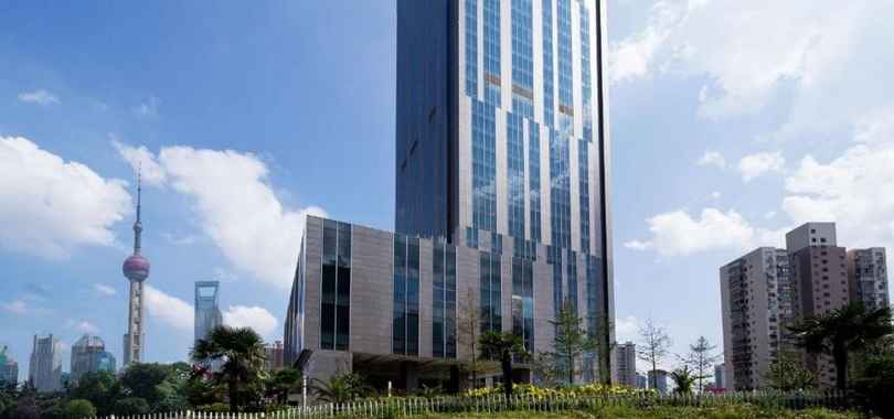 Sheraton Shanghai Hongkou Hotel