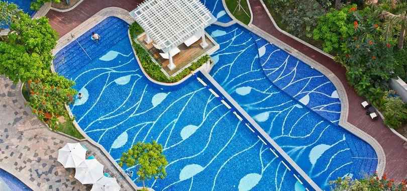 Four Points by Sheraton Hainan, Sanya, фото 2