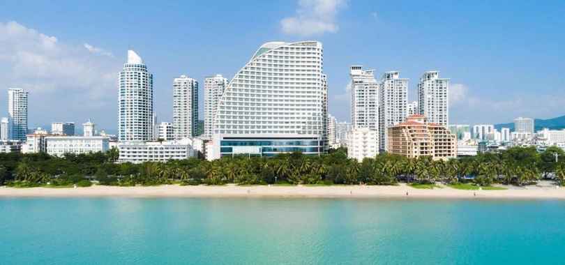 Four Points by Sheraton Hainan, Sanya