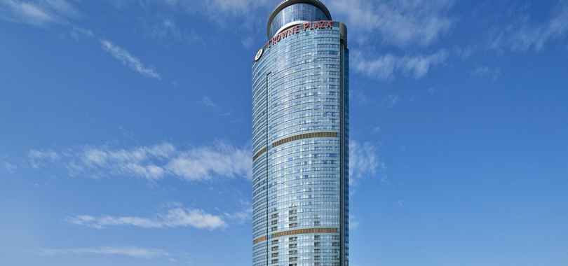 Crowne Plaza Yantai Seaview, an IHG Hotel