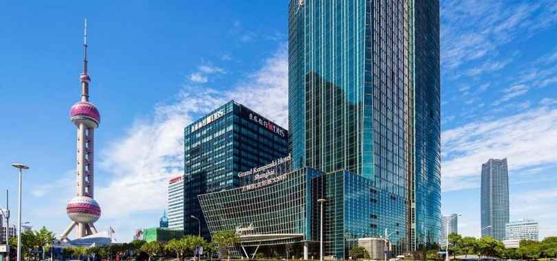 Grand Kempinski Hotel Shanghai