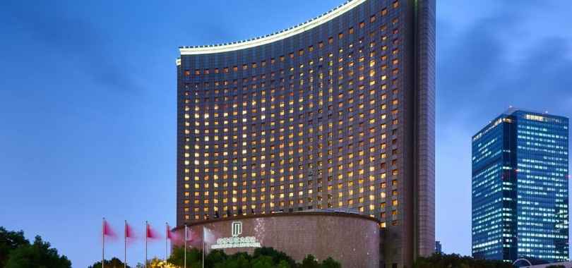 Hongqiao Jin Jiang Hotel (Formerly Sheraton Shanghai Hongqiao Hotel)
