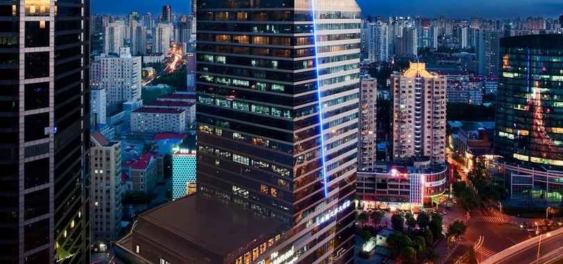 The Longemont Hotel Shanghai