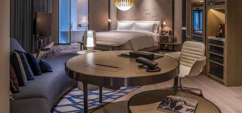 InterContinental Beijing Sanlitun, an IHG Hotel, фото 19