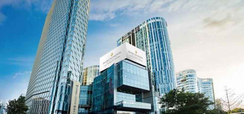 InterContinental Beijing Sanlitun, an IHG Hotel