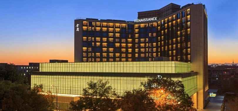 Renaissance Beijing Wangfujing Hotel