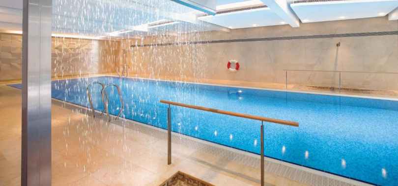 The Landmark Mandarin Oriental, Hong Kong