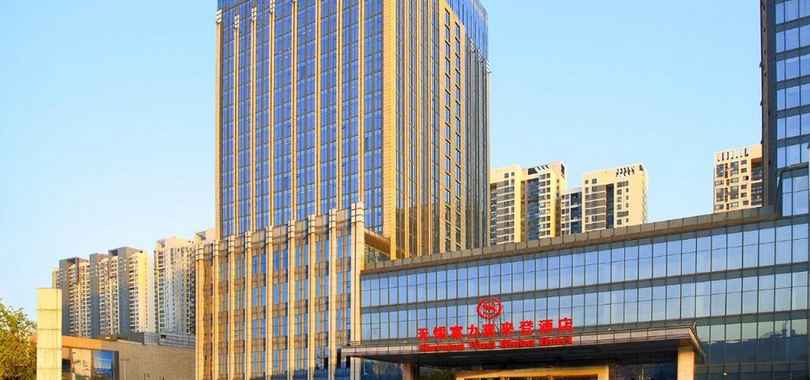 Sheraton Wuxi Binhu Hotel