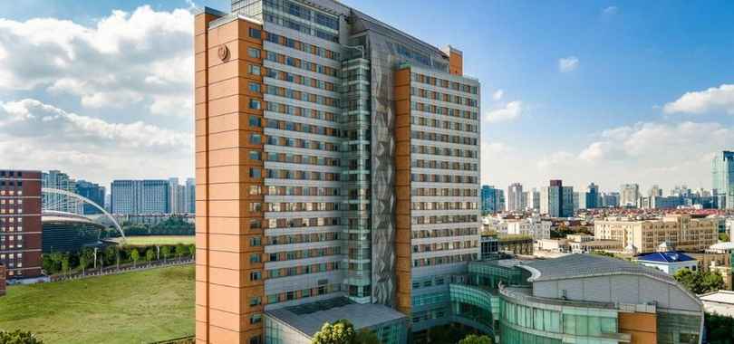 Crowne Plaza Shanghai Fudan, an IHG Hotel