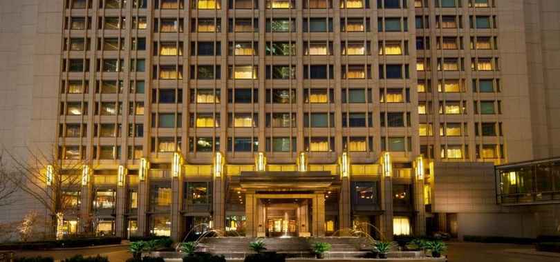 The Ritz-Carlton, Beijing