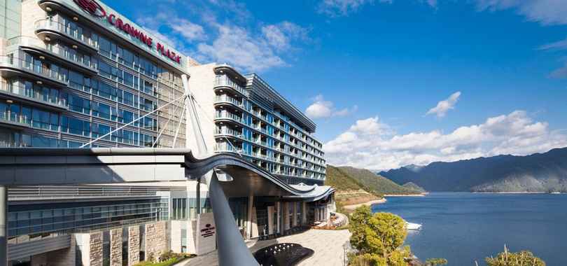 Crowne Plaza Hangzhou Thousand Island Lake, an IHG Hotel