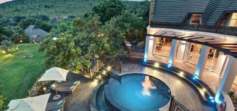 Mount Grace Hotel & Spa