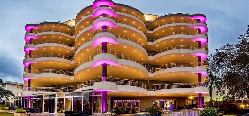 Coastlands Musgrave Hotel