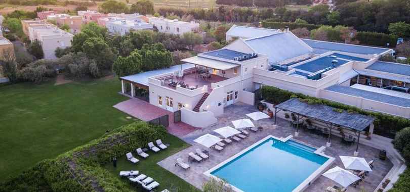Spier Hotel and Wine Farm