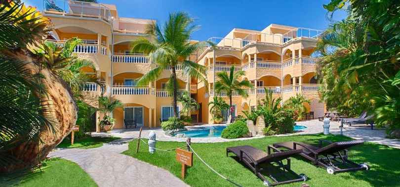 Hotel Villa Taina, фото 4