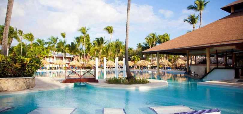 Grand Palladium Palace Resort Spa & Casino - All Inclusive