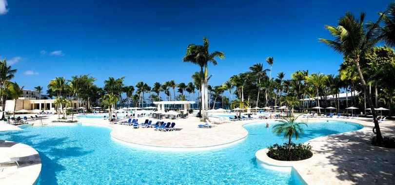 Senator Puerto Plata Spa Resort (ex Riu Bachata Club Hotel), фото 2