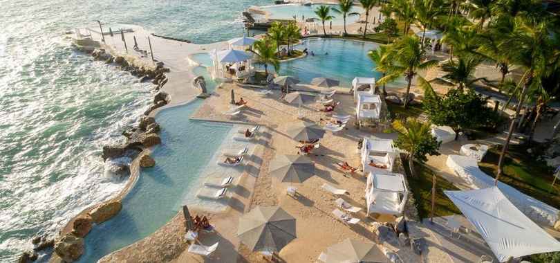 Tracadero Beach Resort