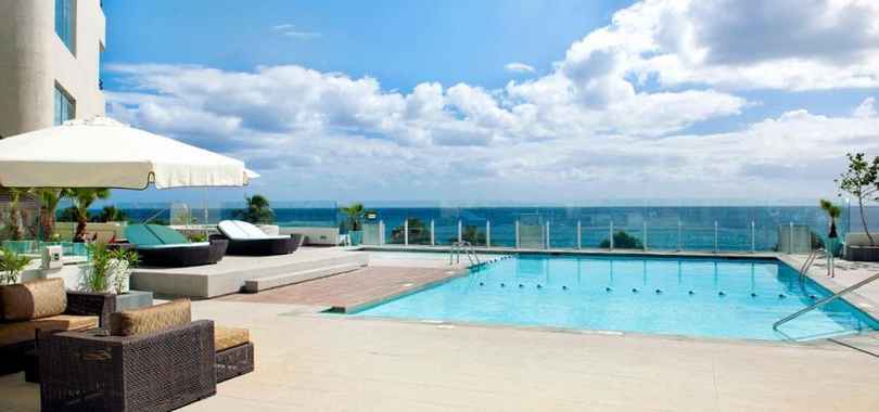 Crowne Plaza Santo Domingo