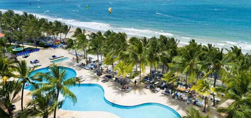 Viva Wyndham Tangerine Resort