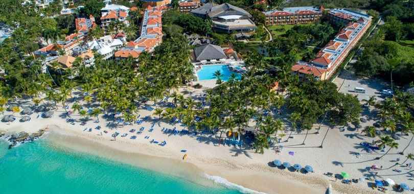 Viva Wyndham Dominicus Palace Resort - All Inclusive