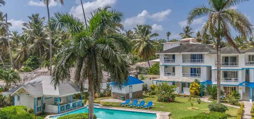 Costarena Beach Hotel