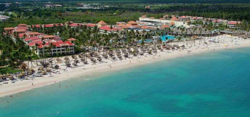 Paradisus Palma Real Golf & Spa Resort All Inclusive