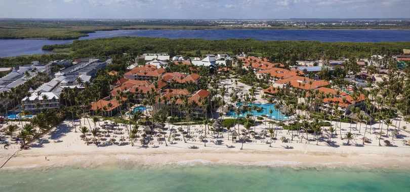 Dreams Palm Beach Punta Cana - All Inclusive