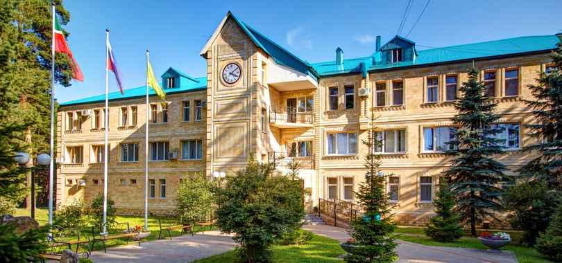 Санаторий «Сосновый бор»