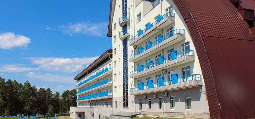 Санаторий «Руш»