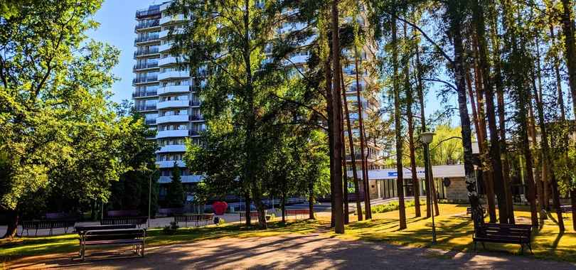 Санаторий «Балтийский берег»