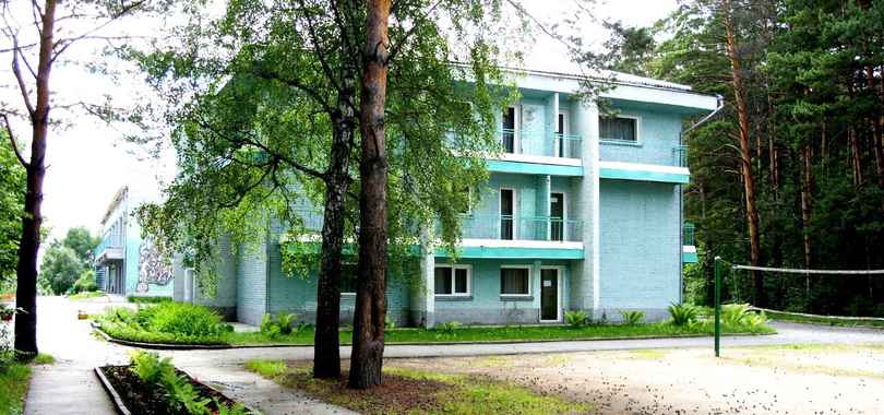 Санаторий «Лазурный»