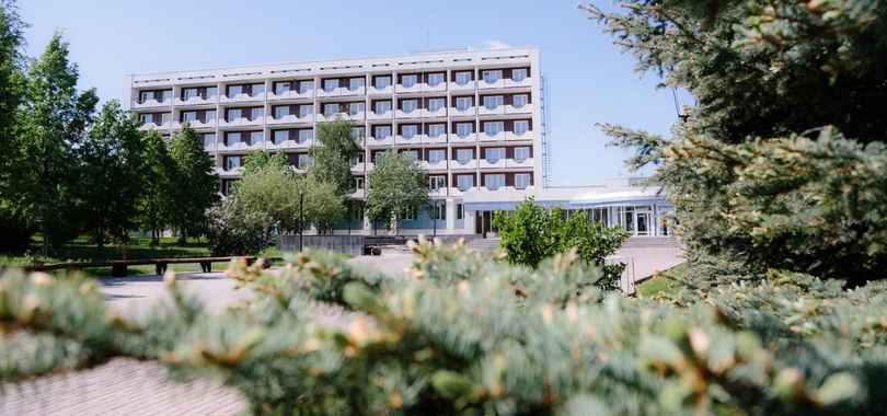 Санаторий «Набережные Челны»