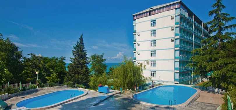 Санаторий «Зорька»