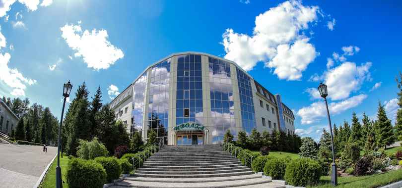 Санаторий «Иволга»