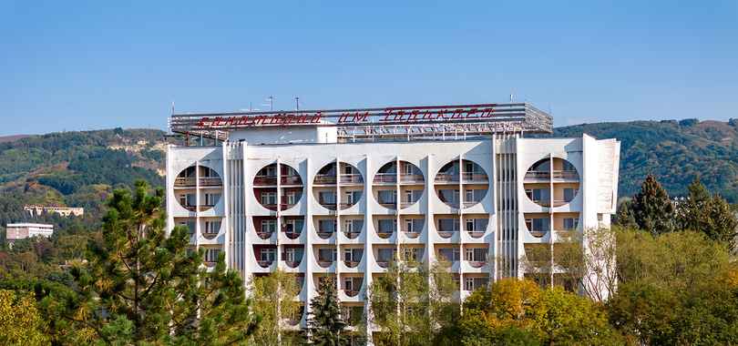 Санаторий им. А.М. Горького - филиал ФГБНУ "РНЦХ им. акад. Б.В. Петровского"