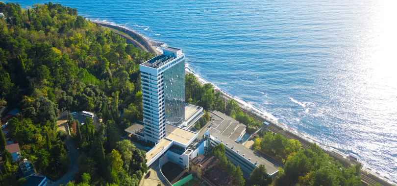 Санаторий «Электроника»