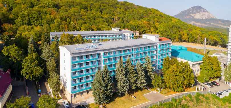 Санаторий «Эльбрус»