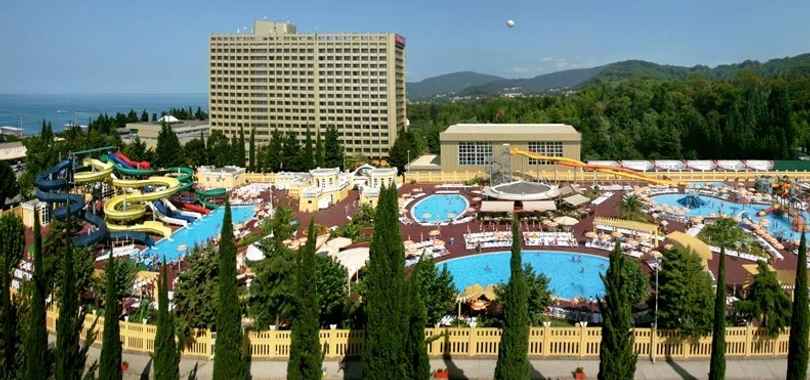 Отель «Волна Резорт & Спа»