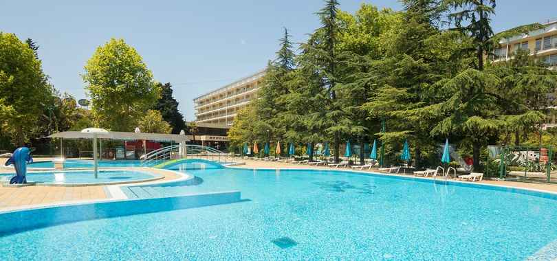 Пансионат «Бургас»