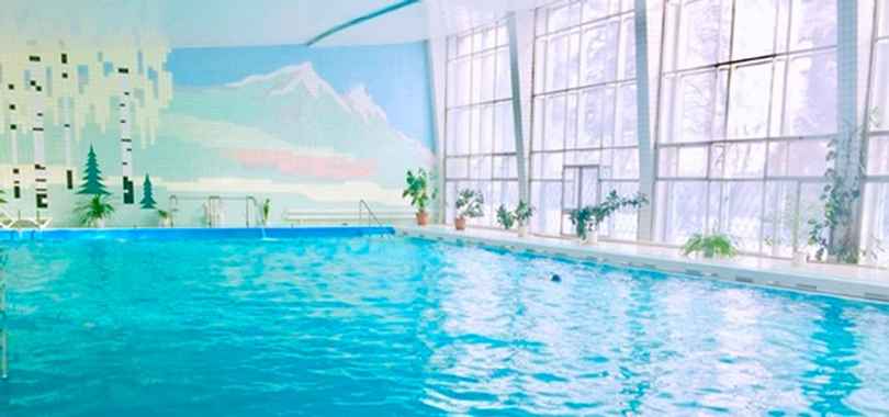 Санаторий «Украина»