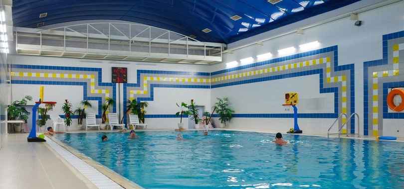 Санаторий «Тараскуль»