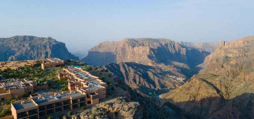 Anantara Al Jabal Al Akhdar Resort